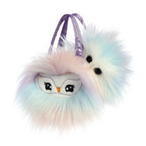 Aurora® - Fancy Pals™ - 5.5" Lilac Owl™